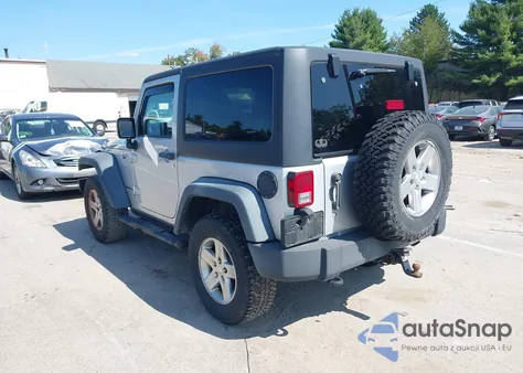 2012 Jeep Wrangler Rubicon z USA, uszkodzony, nr VIN 1C4HJWCG2CL190611